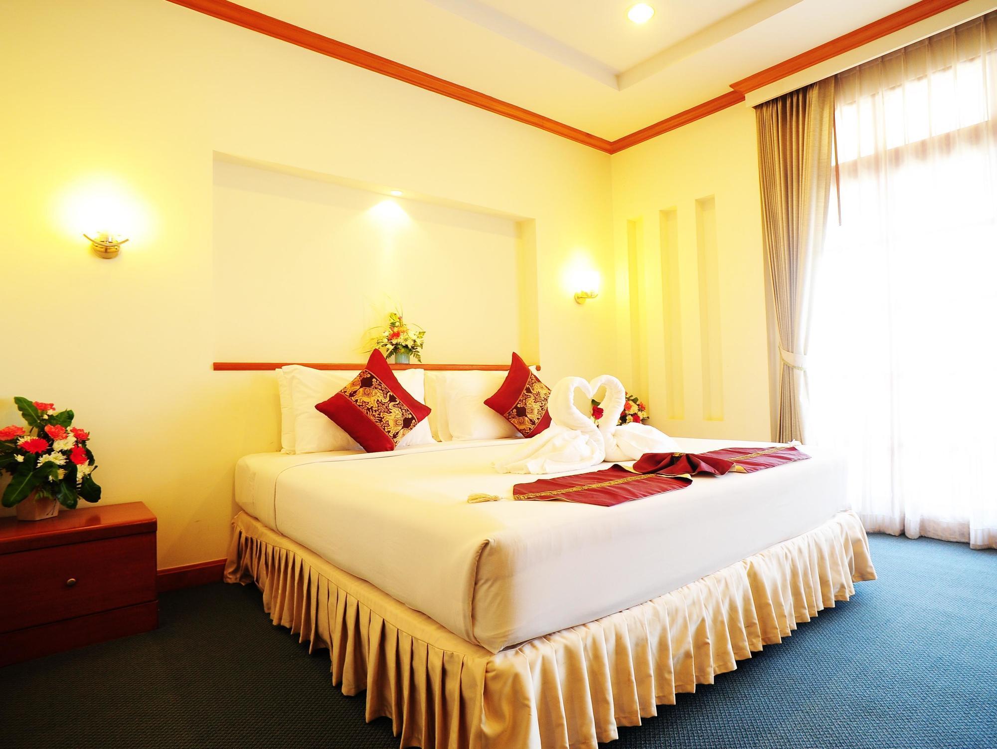 Indochina Hotel Sa Kaeo Exterior foto